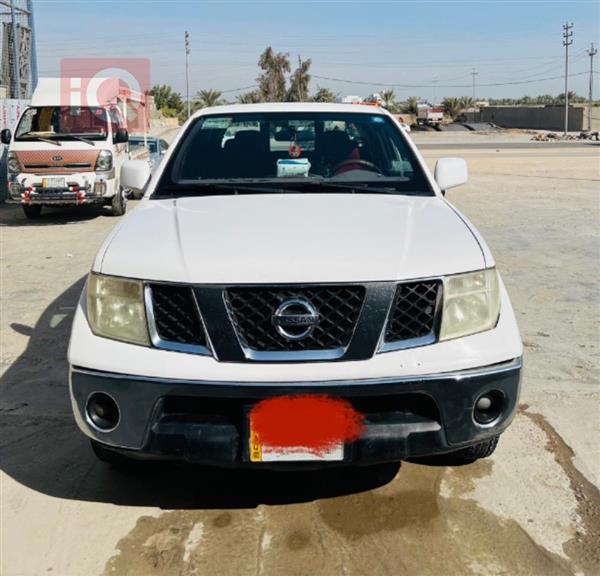 Nissan for sale in Iraq